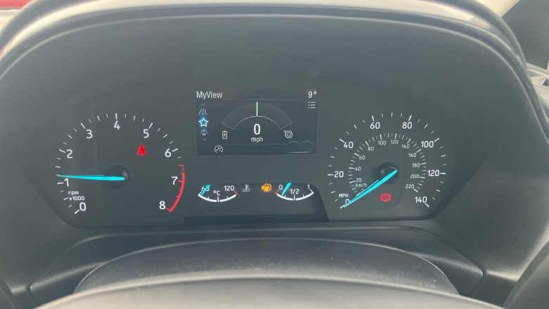 Ford Fiesta 1.0 EcoBoost Active 5dr Petrol Hatchback